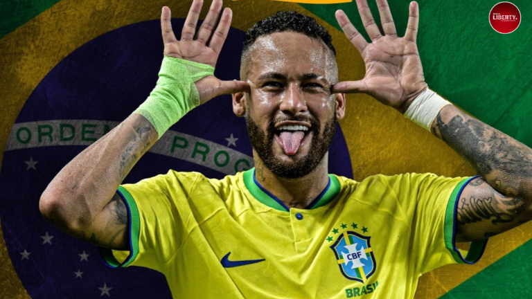 Neymar Injury