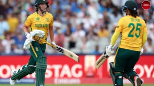 India vs South Africa: মারিজান কাপের ঝড়ো ইনিংসের সামনে পরাজিত ভারত 5 India vs South Africa