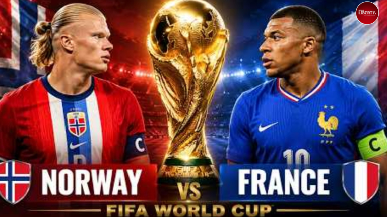 France vs Norway