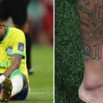 Neymar Injury