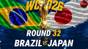 Brazil vs Japan
