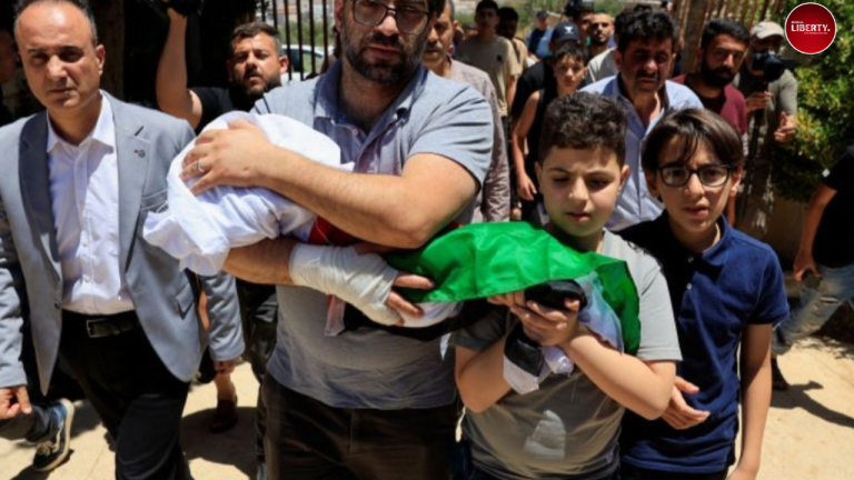 Hebron Shooting Incident