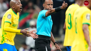 Referee Issue: বিশ্বকাপের আগে রেফারি বিতাড়িত, কেন বিতাড়ন? প্রশ্ন আন্তর্জাতিক ফুটবল মহলে 2 Referee Issue