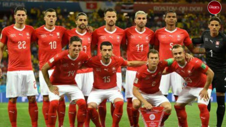 Switzerland Formation 2026