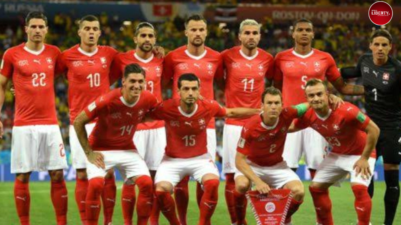 Switzerland Formation 2026