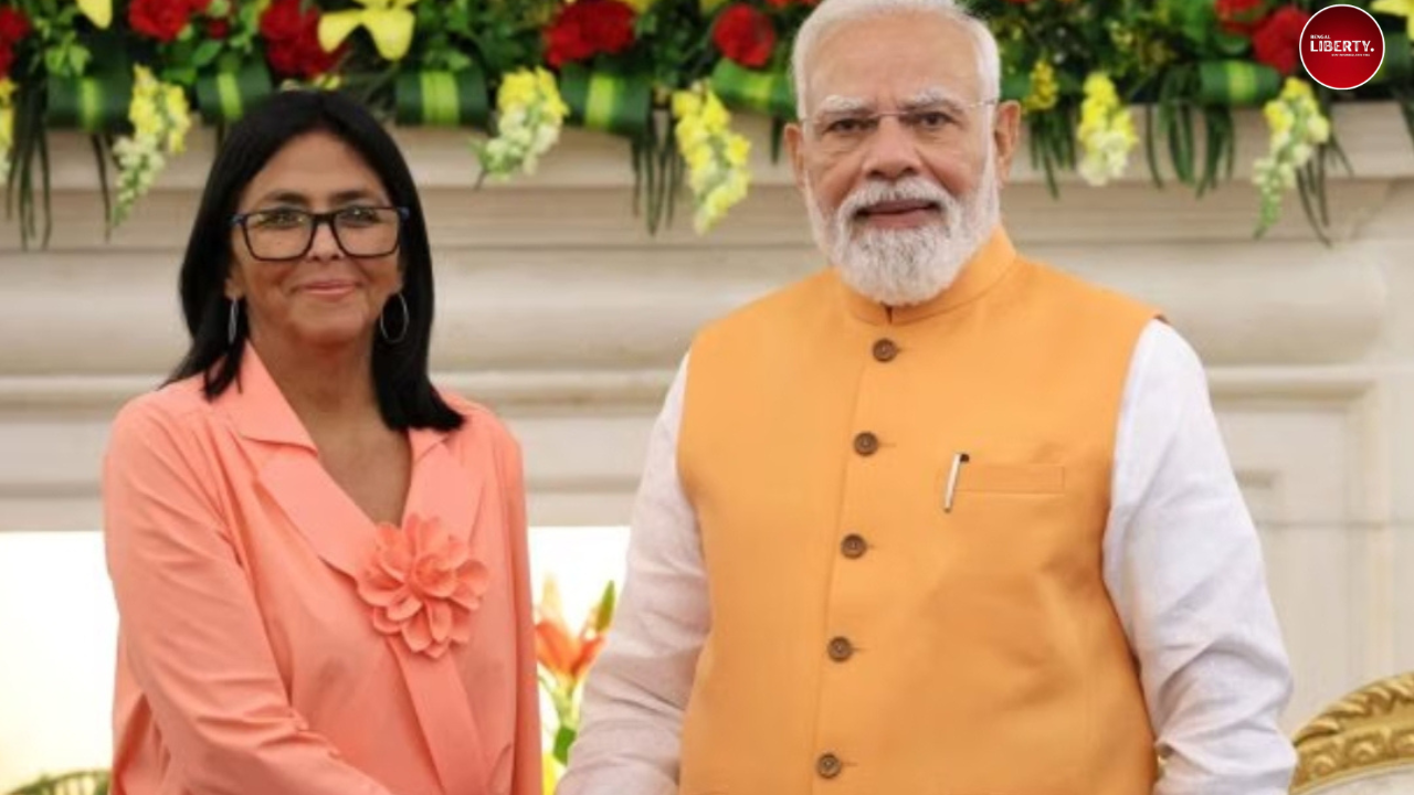 India Venezuela Relations