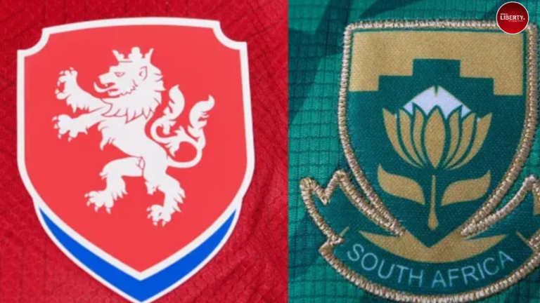 Czechia vs South Africa