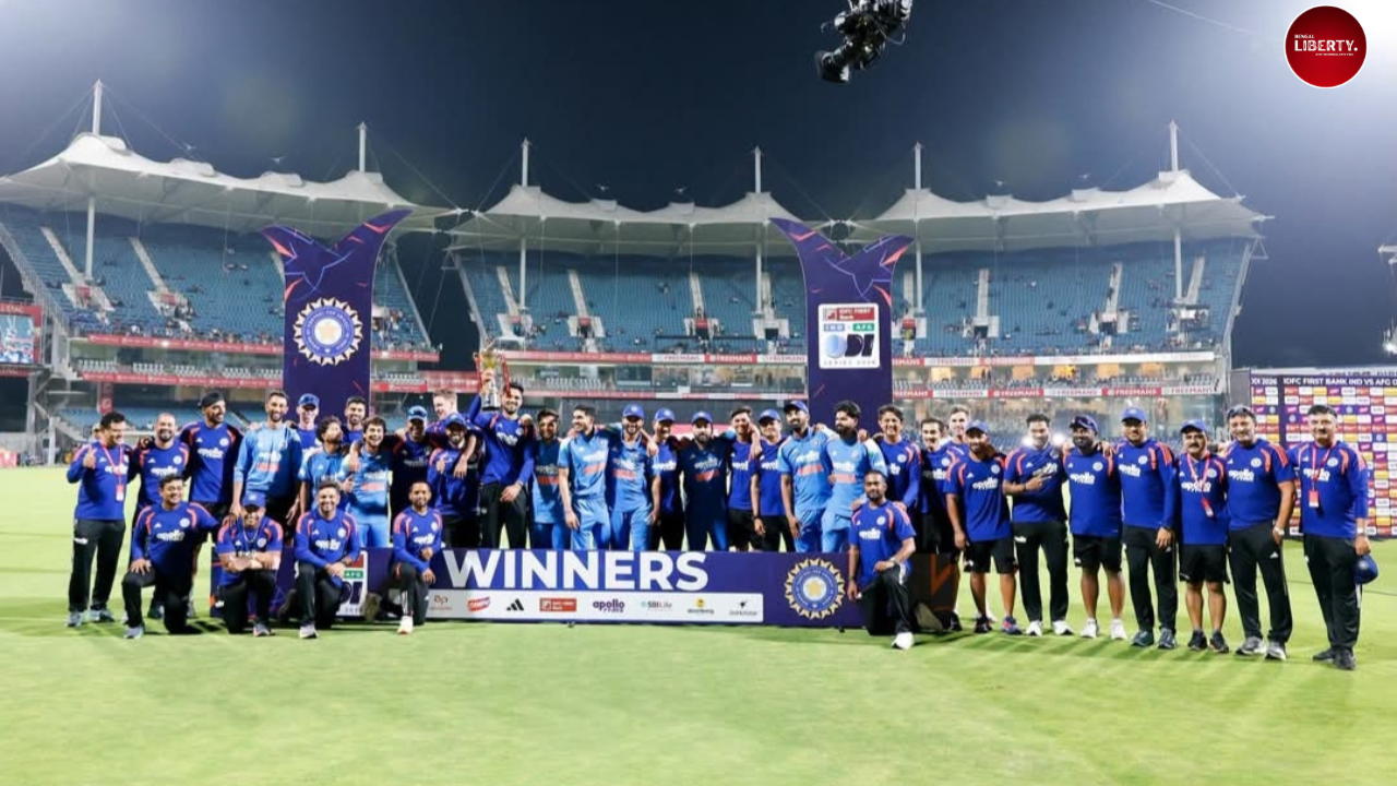 Ind vs Afg Review
