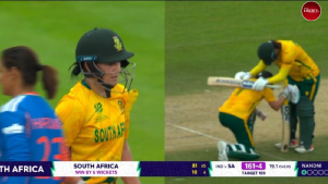 India vs South Africa: মারিজান কাপের ঝড়ো ইনিংসের সামনে পরাজিত ভারত 3 India vs South Africa