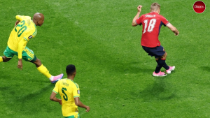 Czechia vs South Africa