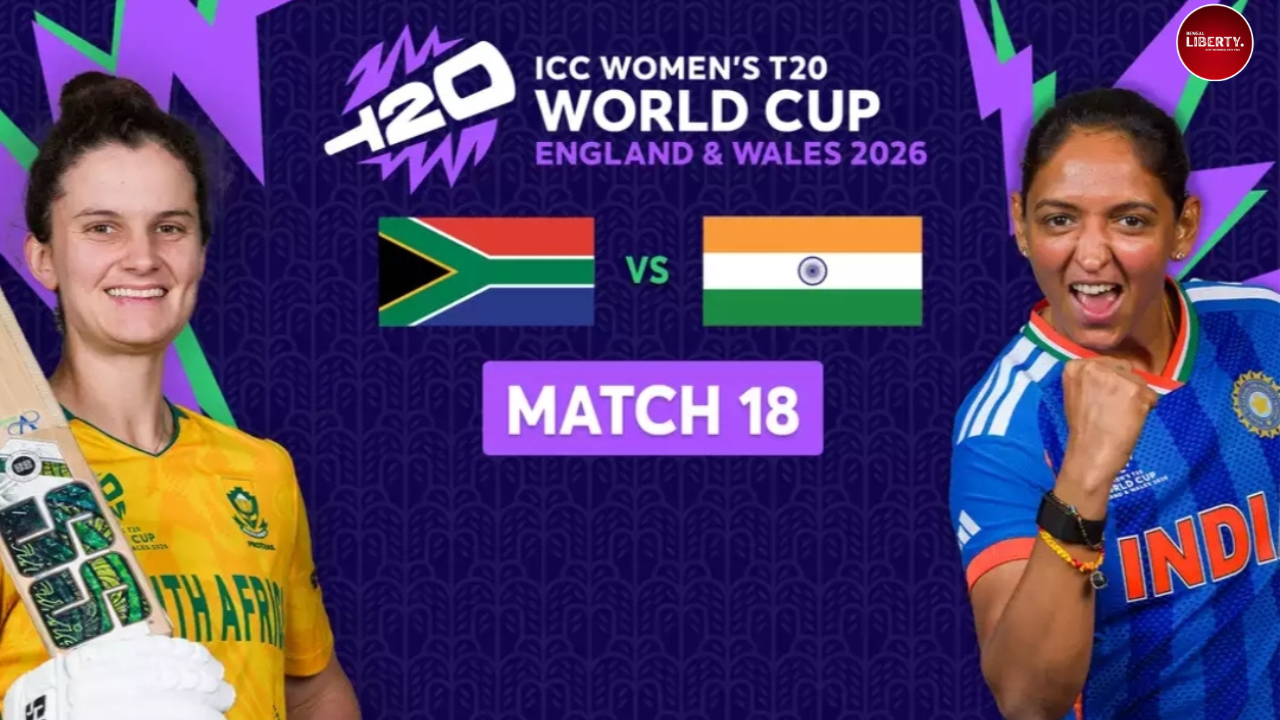 India vs South Africa