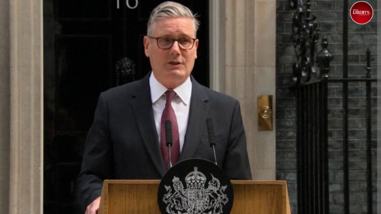 Keir Starmer Resignation