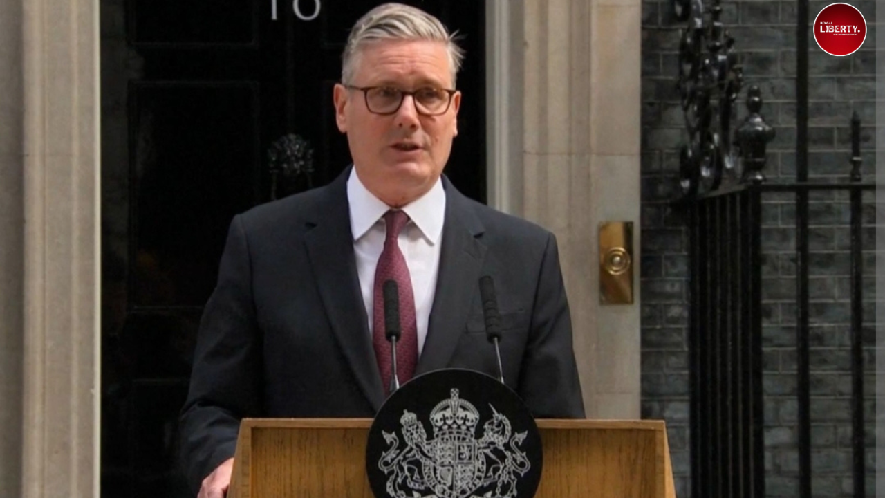 Keir Starmer Resignation