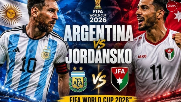 Argentina vs Jordan