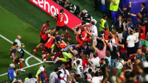 Algeria Vs Austria