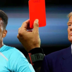Referee Issue