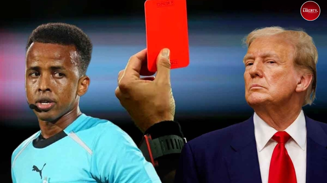 Referee Issue