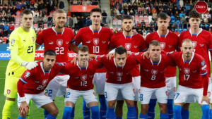 Czechia Formation 2026
