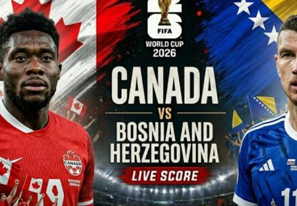 Canada Vs Bosnia Match Preview