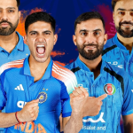 India Vs Afghanistan