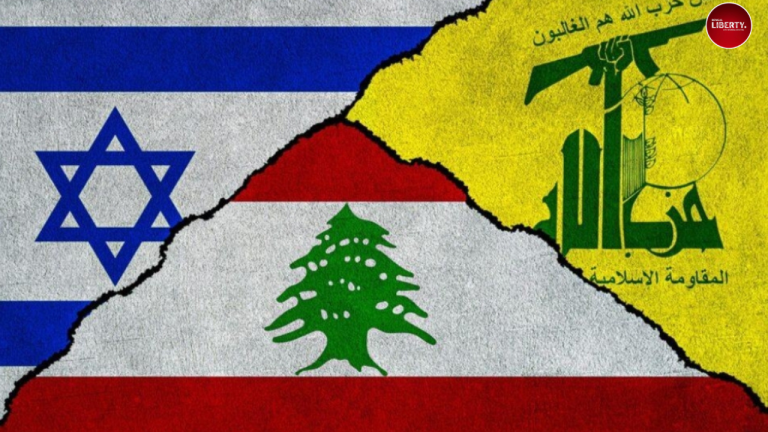 Israel Lebanon Conflict