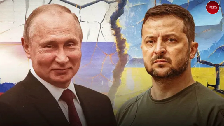 Russia Ukraine War
