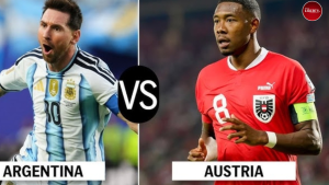 Argentina vs Austria