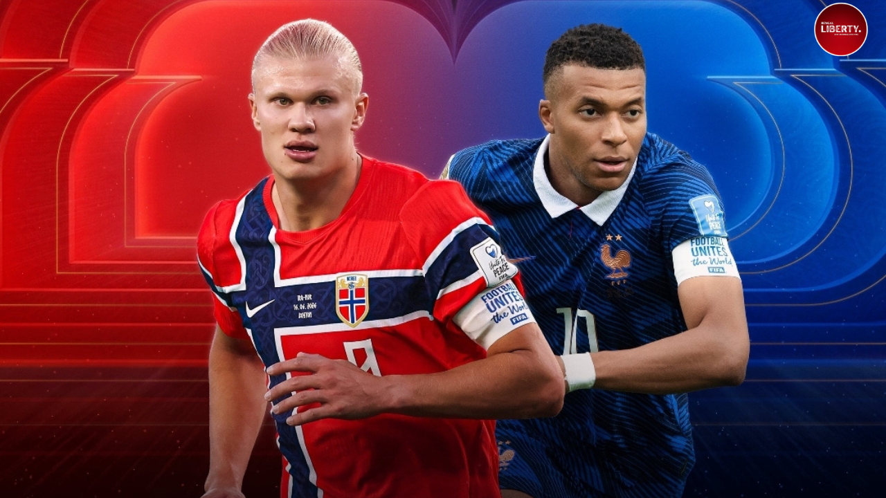 France vs Norway
