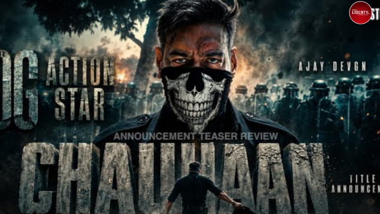 Chauhaan Teaser