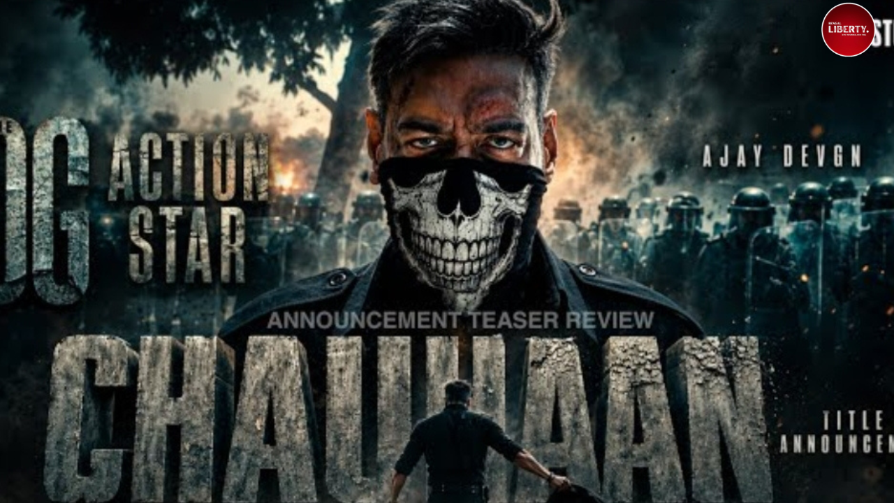 Chauhaan Teaser