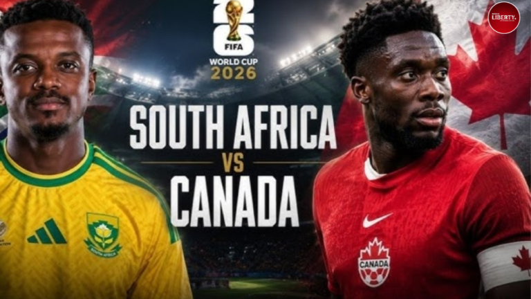 Canada vs South Africa
