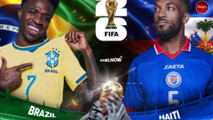 Brazil vs Haiti Preview: বিশ্বকাপে জয়ের খোঁজে ব্রাজিল, টিকে থাকার লড়াই হাইতির! 4 Brazil vs Haiti Preview