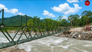 Dudhia Footbridge