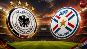 Germany vs Paraguay