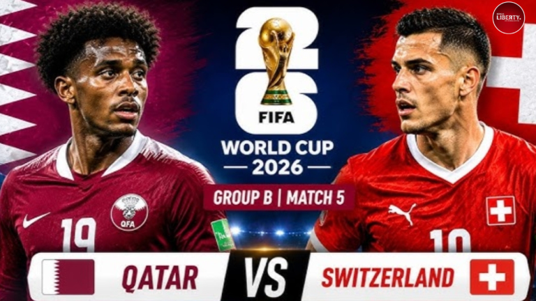 Qatar Vs Switzerland Match Preview