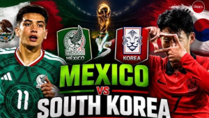 South Korea World Cup 2026