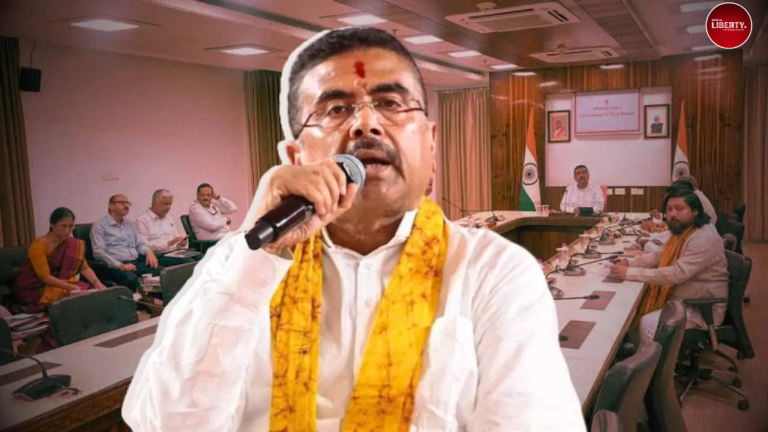 BJP Oath Ceremony