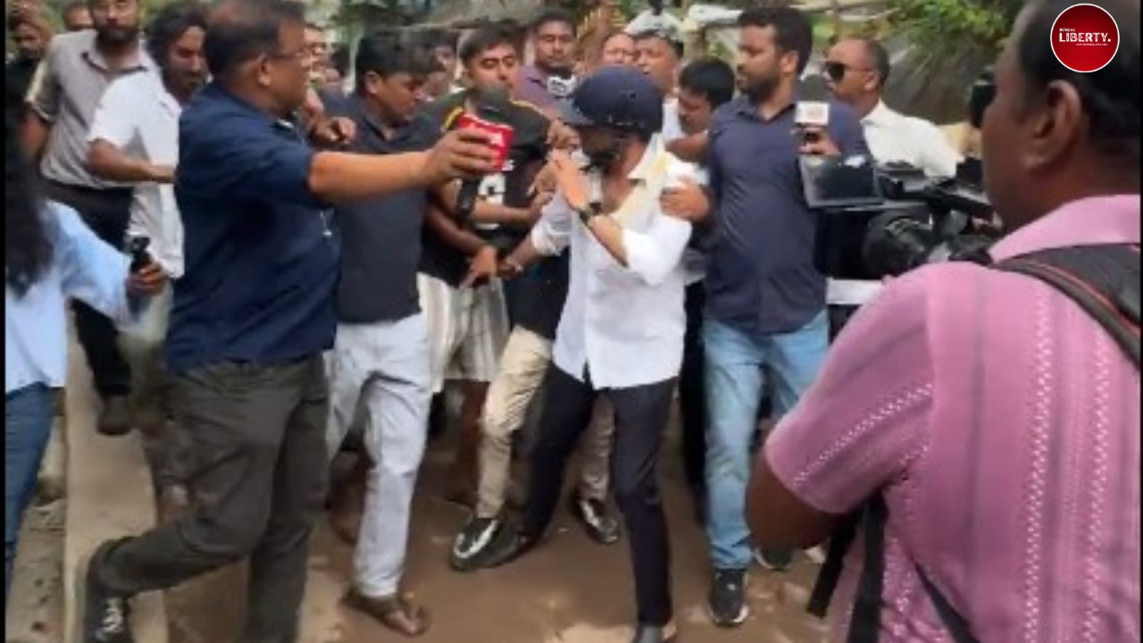 Sonarpur violance