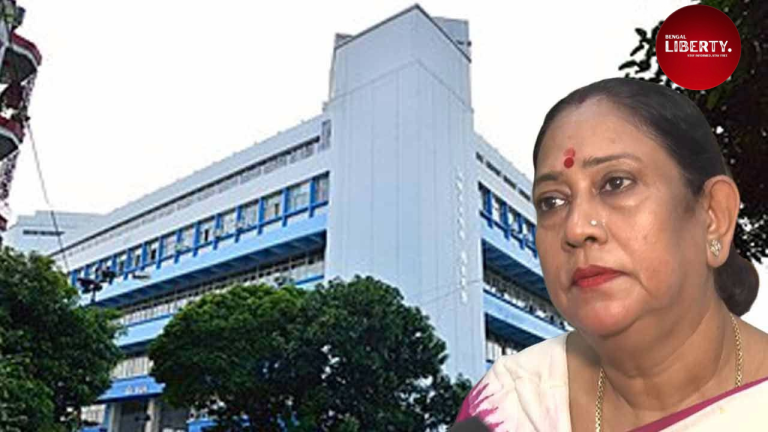 Bidhannagar Mayor Resign