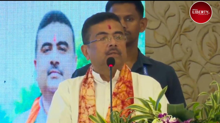 CM Suvendu Adhikari