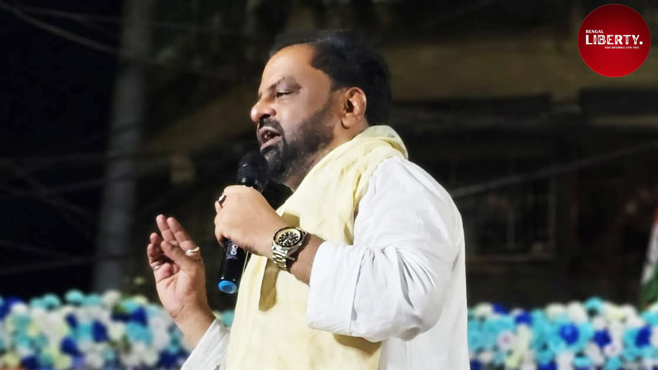 Jasimuddin Arrested
