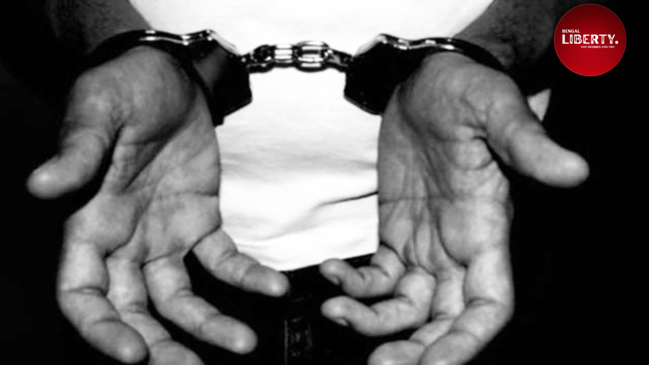 Bangladesh Infiltrators Arrested