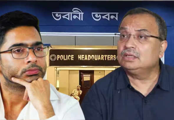 Abhishek Banerjee Cid