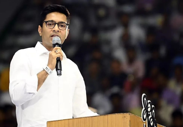 Abhisekh Banerjee Letter
