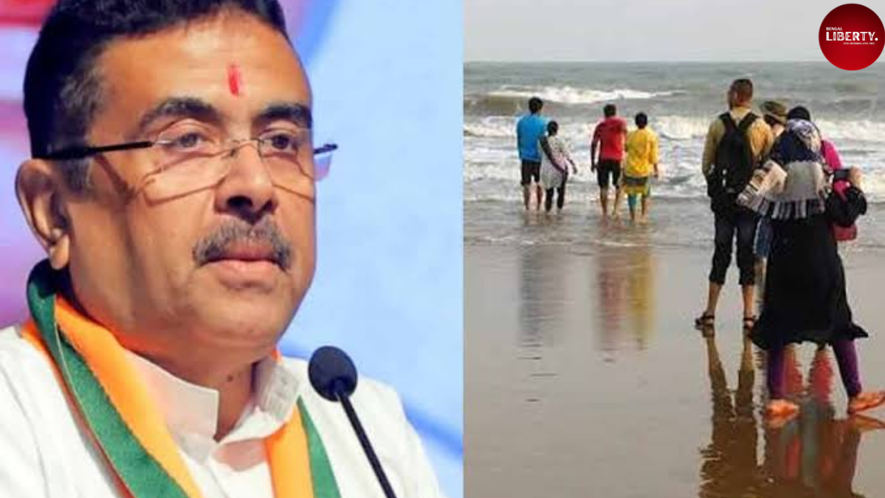 Suvendu Adhikari