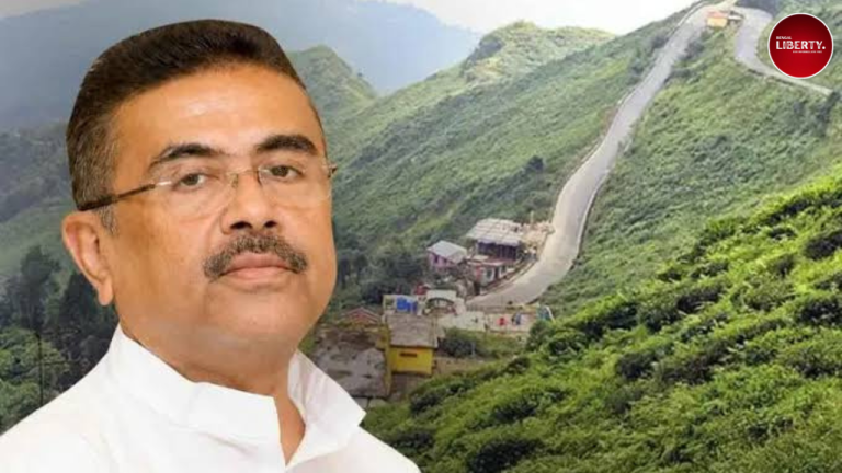 Suvendu adhikari