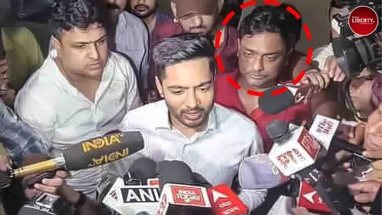 TMC Leader Arrested