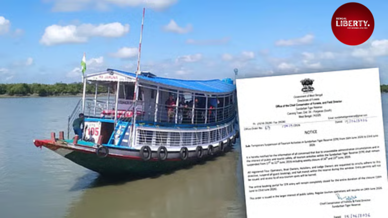 Sundarban Tourism Closed
