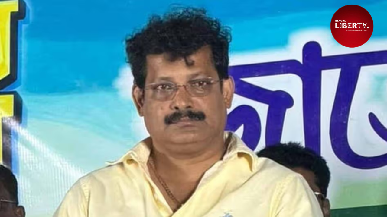 Sushanta Ghosh