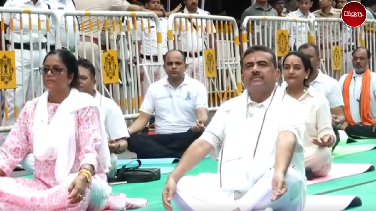 Yoga Day